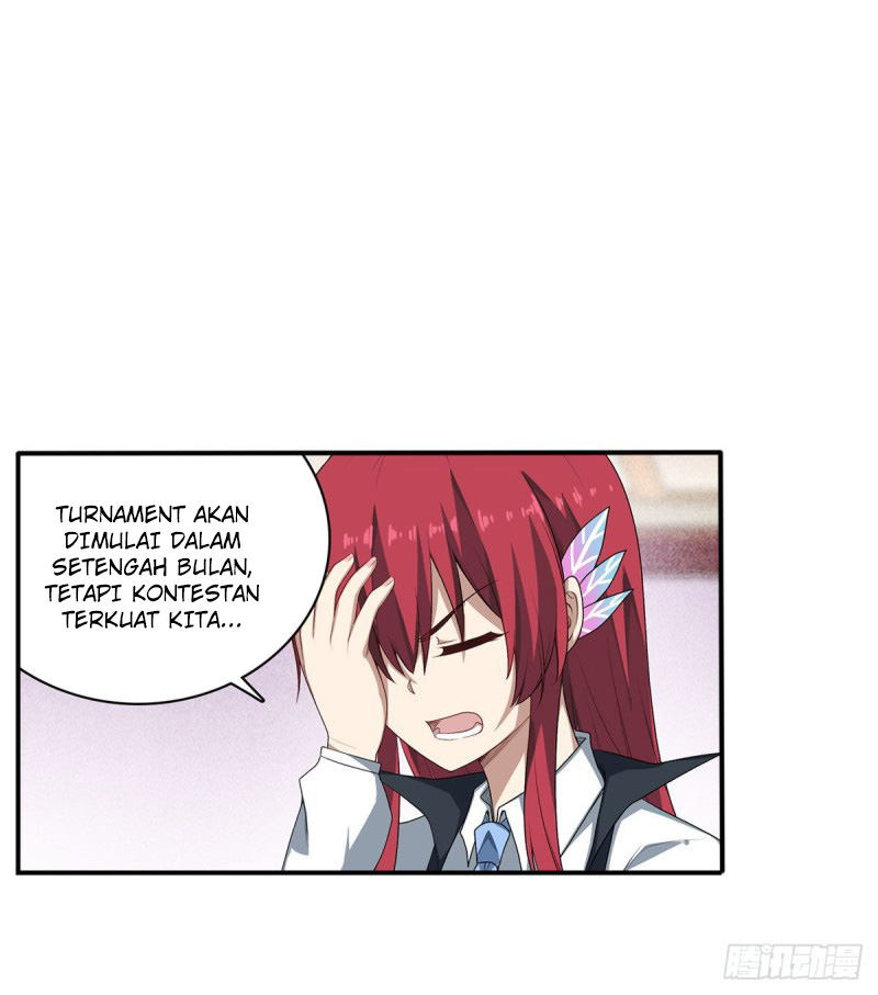 Wuxian Shitu Yu Shier Zhan Ji (Infinite Apostles and Twelve War Girls) Chapter 64 Gambar 39